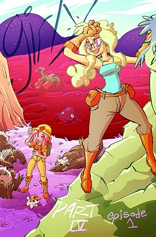 Girly Vol. 3: part IV episode 1