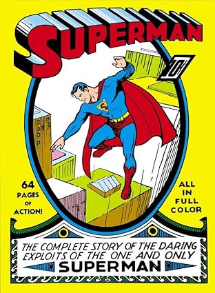 Superman (1939-2011) #1