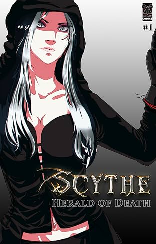 Scythe: Herald of Death #1