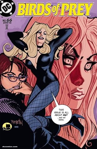 Birds of Prey (1999-2009) #66