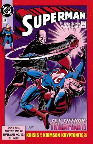 Superman (1987-2006) #49