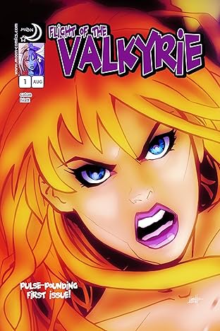 Flight of the Valkyrie #1