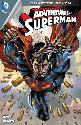 Adventures of Superman (2013-2014) #7