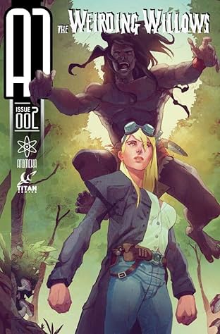 A1: The Weirding Willows #2