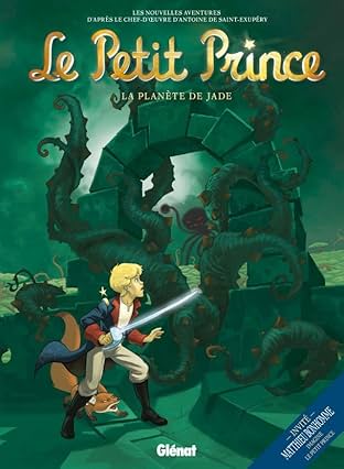 Le Petit Prince Vol. 4: La Planète de Jade