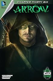 Arrow (2012-2013) #36