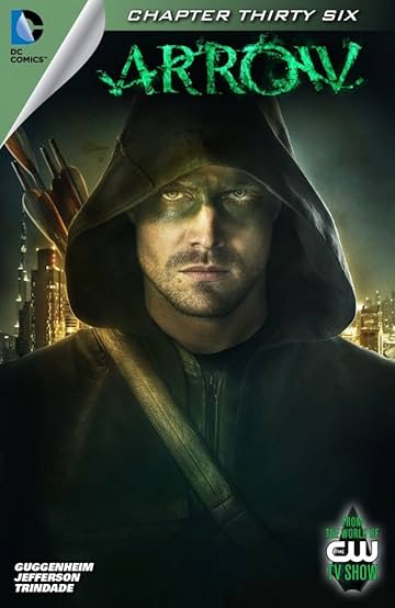 Arrow (2012-2013) #36
