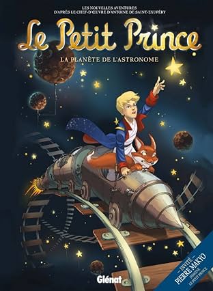 Le Petit Prince Vol. 5: La Planète de l'astronome