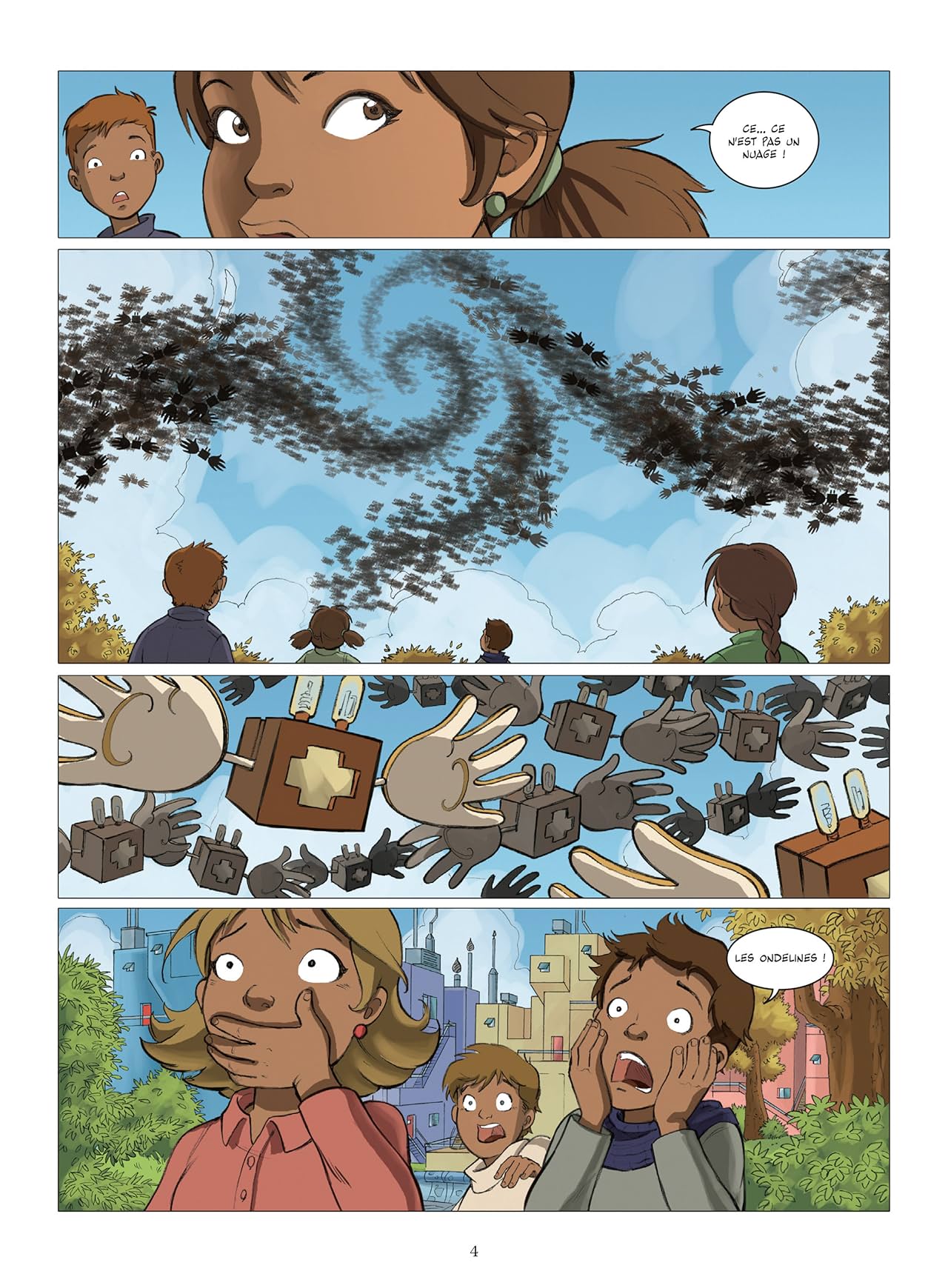 Le Petit Prince Vol. 7: La Planète des Amicopes