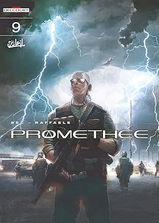 Promethee Vol. 9: Into the Darkness - Part I