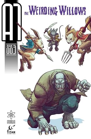 A1: The Weirding Willows #3