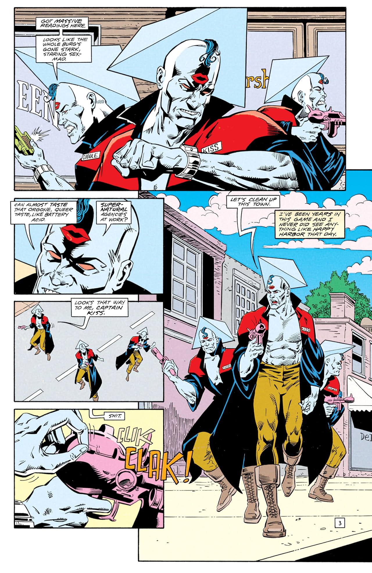 Doom Patrol (1987-1995) #48