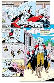 Doom Patrol (1987-1995) #48