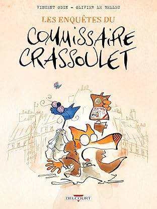 Les enquêtes du commissaire Crassoulet