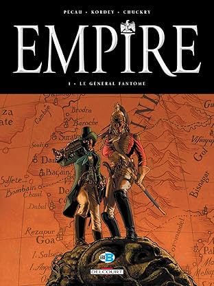 Empire Vol. 1: Le Général fantôme