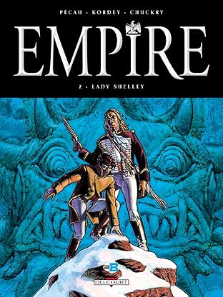 Empire Vol. 2: Lady Shelley