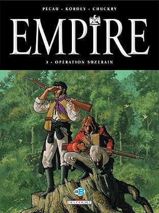 Empire Vol. 3: Opération Suzerain