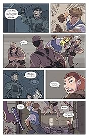 Atomic Robo and the Temple of Od #2