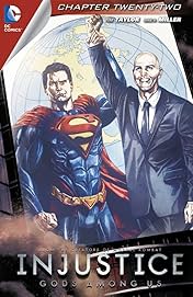 Injustice: Gods Among Us (2013) #22