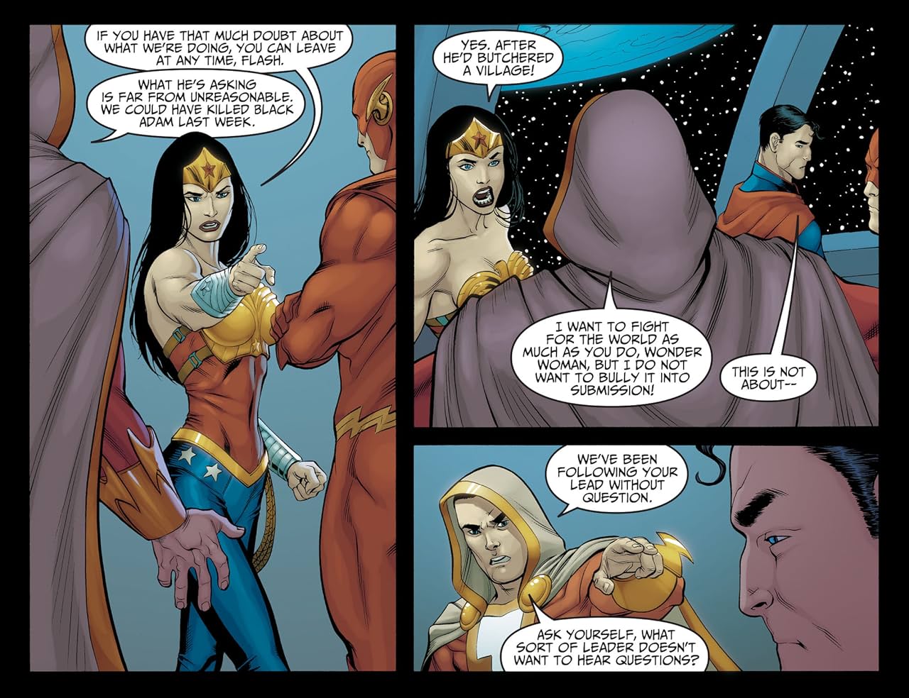 Injustice: Gods Among Us (2013) #22