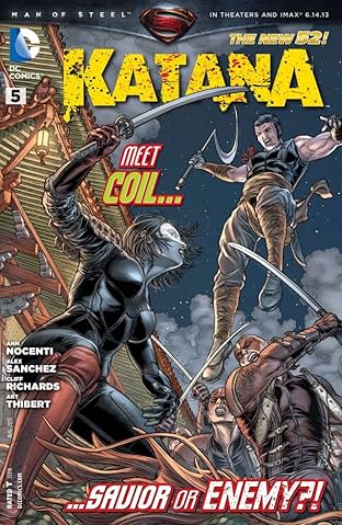 Katana (2013) #5
