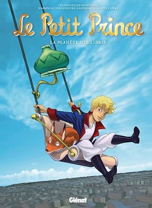 Le Petit Prince Vol. 11: La Planète des Libris