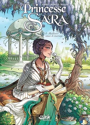 Princesse Sara Vol. 8: Meilleurs vœux de mariage