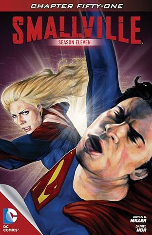 Smallville: Season 11 #51