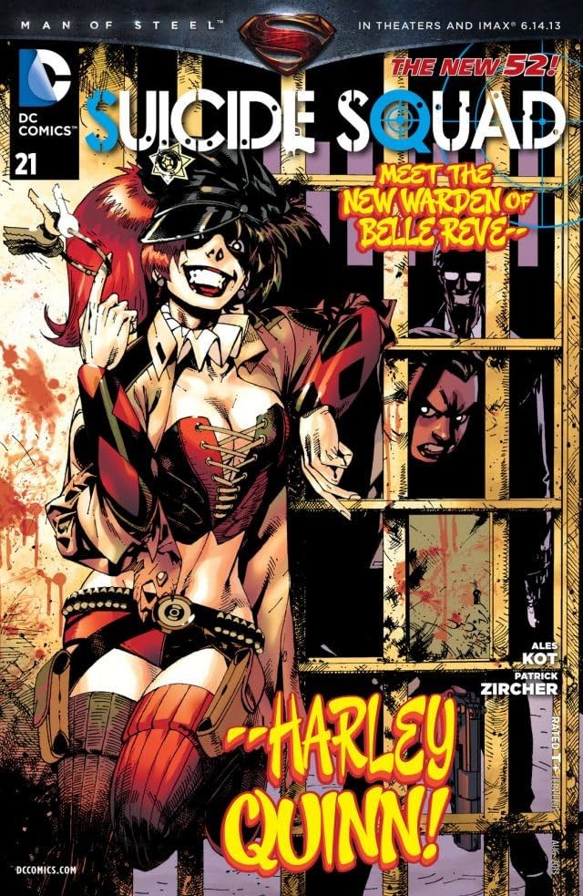 Suicide Squad (2011-2014) #21