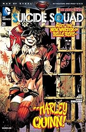 Suicide Squad (2011-2014) #21