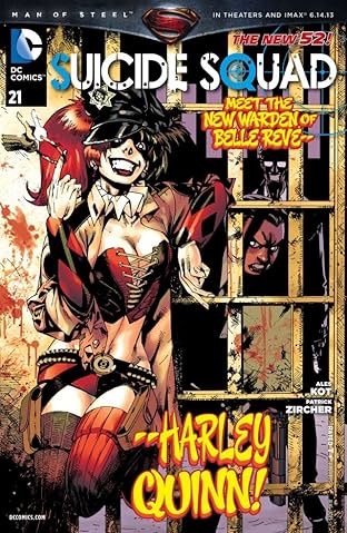 Suicide Squad (2011-2014) #21