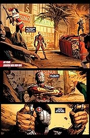 Suicide Squad (2011-2014) #21