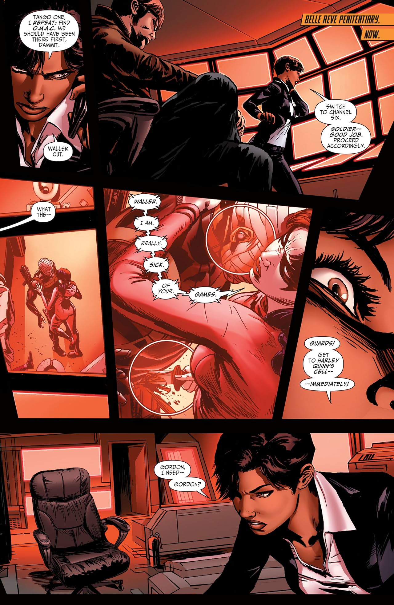 Suicide Squad (2011-2014) #21