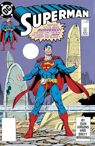 Superman (1987-2006) #29