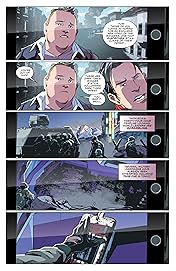 Mighty Morphin Power Rangers #8