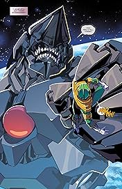 Mighty Morphin Power Rangers #8