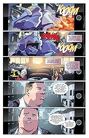 Mighty Morphin Power Rangers #8