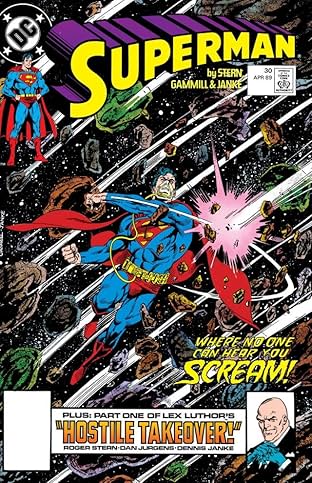 Superman (1987-2006) #30