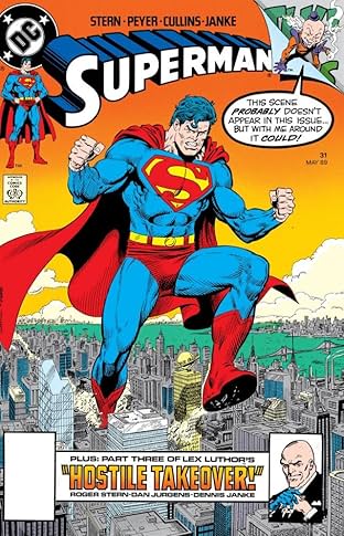 Superman (1987-2006) #31