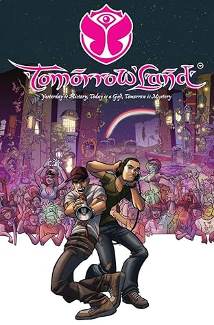 TomorrowLand #1 (of 4)