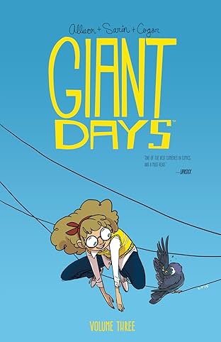 Giant Days Vol. 3