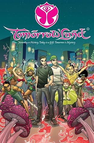 TomorrowLand #2 (of 4)