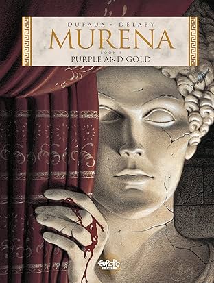 Murena Vol. 1: Purple and Gold