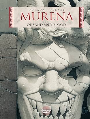 Murena Vol. 2: Of Sand and Blood