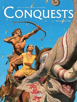 Conquests Vol. 2: The Hittite Trap