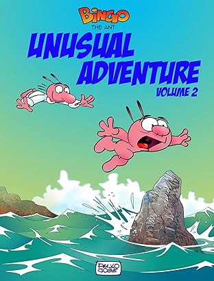 Unusual Adventure #2