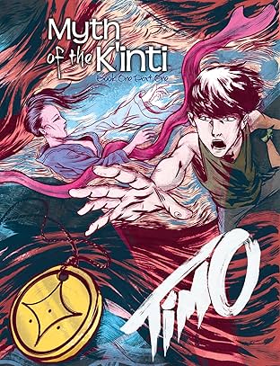 Myth of the K'inti #1