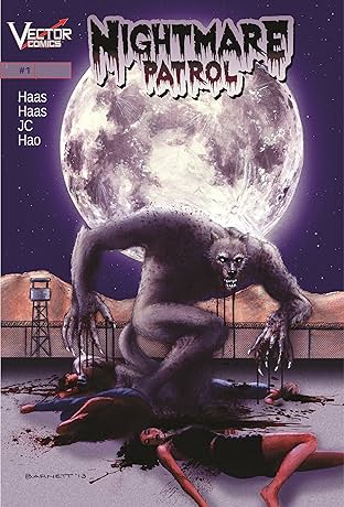 The Nightmare Patrol #1