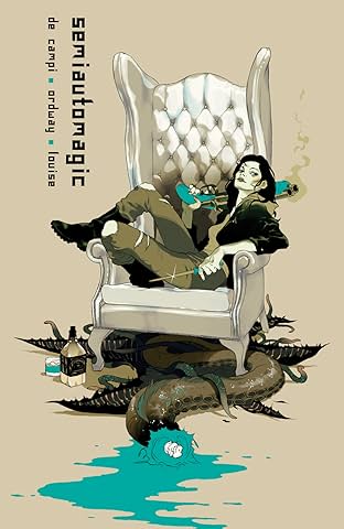 Semiautomagic: The Bomb that Will Bring Us Together/Childhood's End Collector's Edition