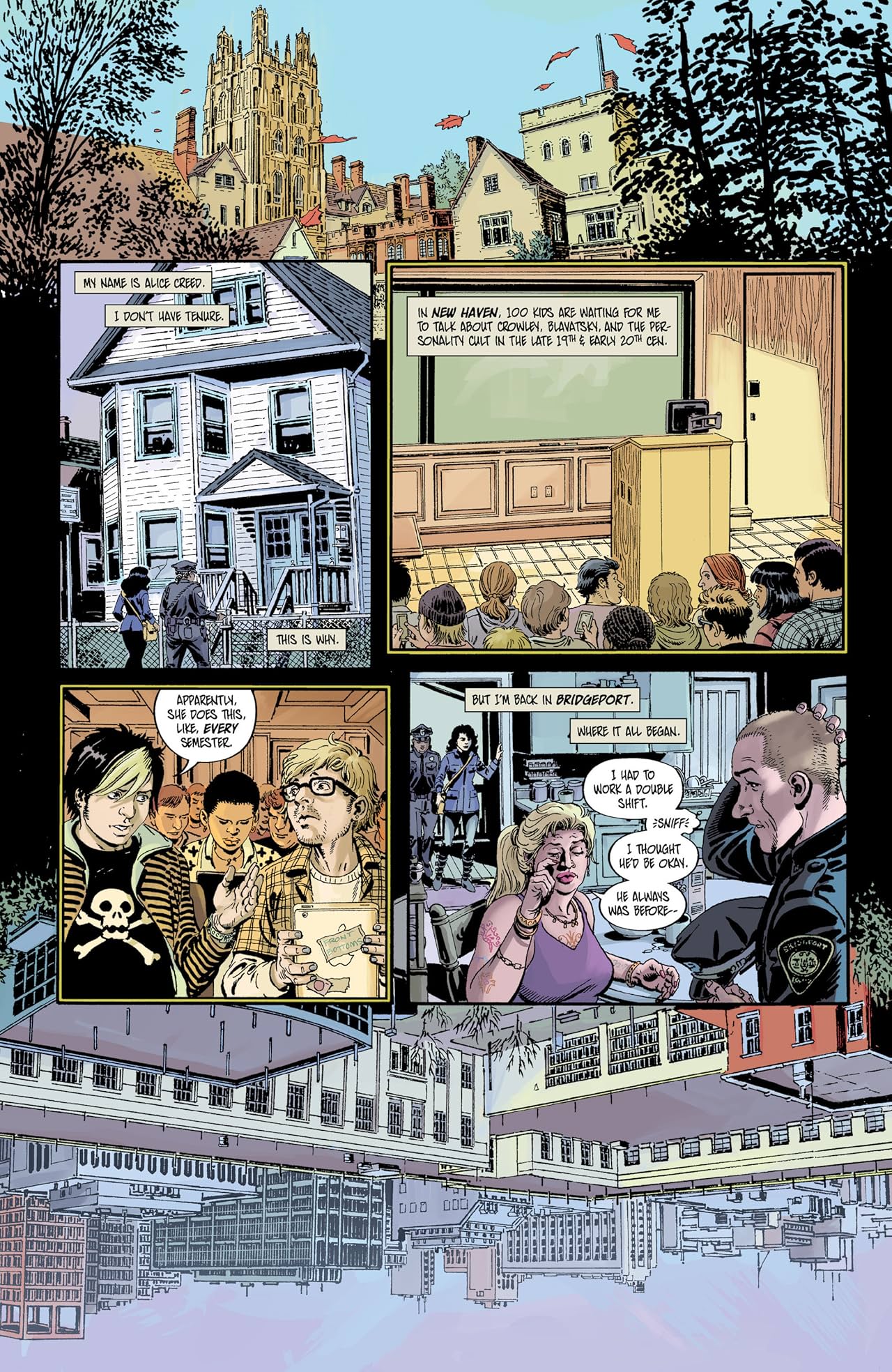 Semiautomagic: The Bomb that Will Bring Us Together/Childhood's End Collector's Edition